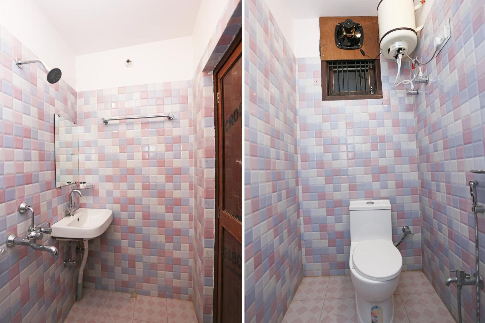 โอโย 22740 เนียร์ อนิซาบัด คุลัมพร Hotel ปัฏนา ภายนอก รูปภาพ